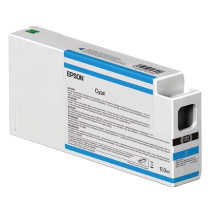 Epson UltraChrome HD Ink 150 ml Cyan