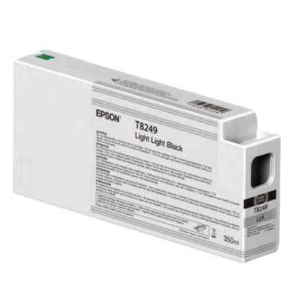 Epson UltraChrome HD Ink 350 ml Light Black