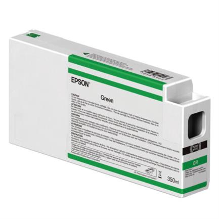 Epson UltraChrome HD Ink 350 ml Green