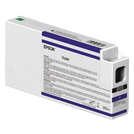 Epson UltraChrome HD 350 ml Violet Ink