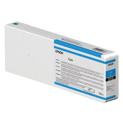 Epson UltraChrome HD Ink 700 ml Cyan