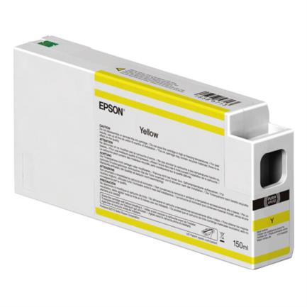 Epson UltraChrome HD Ink 150 ml Yellow