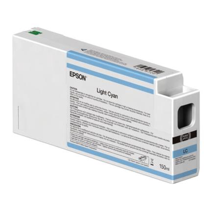 Epson UltraChrome HD Ink 150 ml Light Cyan
