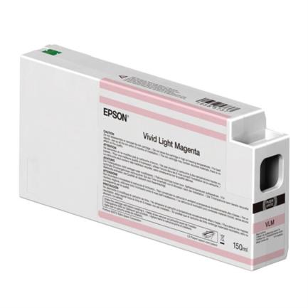 Epson UltraChrome HD Ink 150 ml Light Magenta
