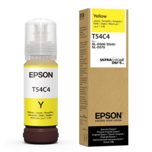 Yellow Ink Bottle for SureLab D570 - 70 ML