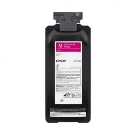 EPSON SJIC47P (M) Magenta Ink Pack C8000