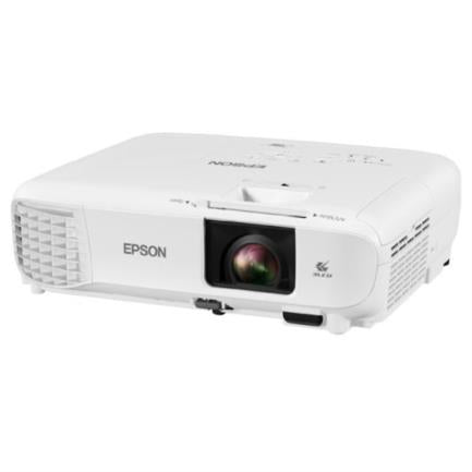Videoproyector Epson PowerLite 119W 3LCD 4000 Lúmenes Resolución WXGA 1280x800 HDMI