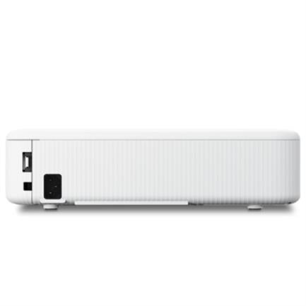 Epson EpiqVision FH02 Portable 3LCD Projector 3000 Lumens FHD 1920x1080 Resolution with Android TV