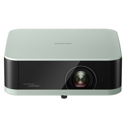 Epson Lifestudio POP EF61 Smoke Green Full HD Projector with Google TV