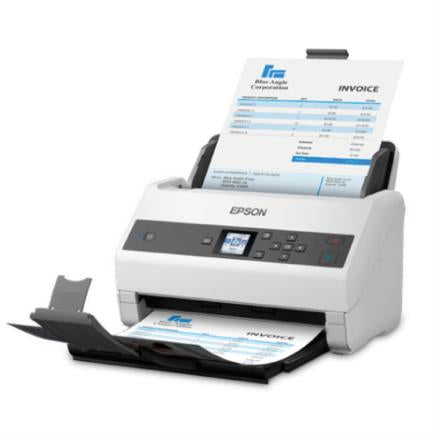 Epson DS-970 Duplex Scanner 600 dpi Resolution