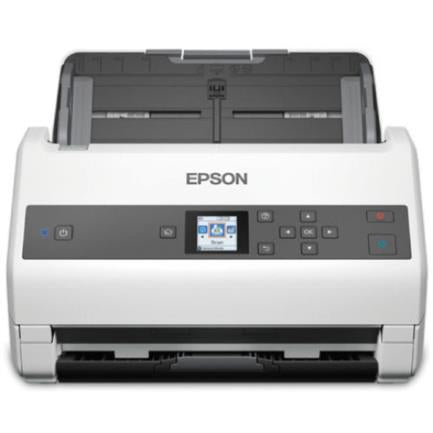Epson DS-970 Duplex Scanner 600 dpi Resolution