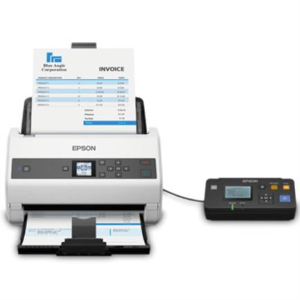 Epson DS-970 Duplex Scanner 600 dpi Resolution