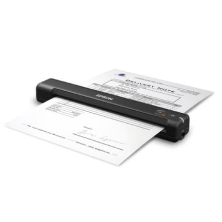 Epson WorkForce ES-50 Portable Scanner 600 dpi Resolution