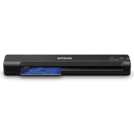 Epson WorkForce ES-50 Portable Scanner 600 dpi Resolution