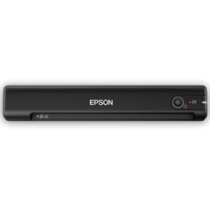 Epson WorkForce ES-50 Portable Scanner 600 dpi Resolution