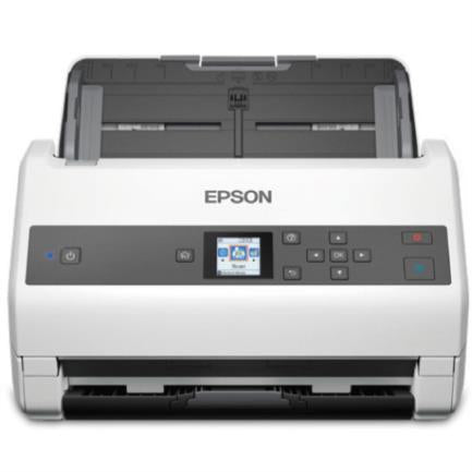 Epson WorkForce DS-870 Scanner 600x600 Resolution