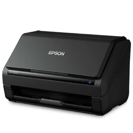 Epson WorkForce ES-400 II Duplex Scanner 1200 dpi Resolution