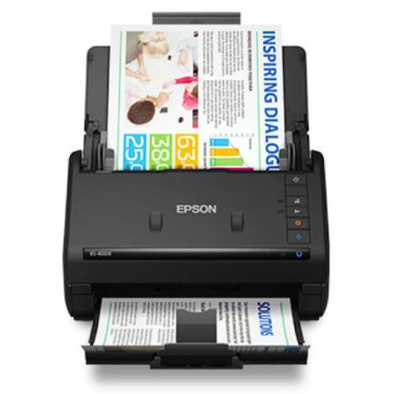 Epson WorkForce ES-400 II Duplex Scanner 1200 dpi Resolution