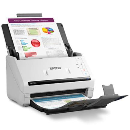 Epson DS-770 II Duplex Scanner, 600 dpi Resolution