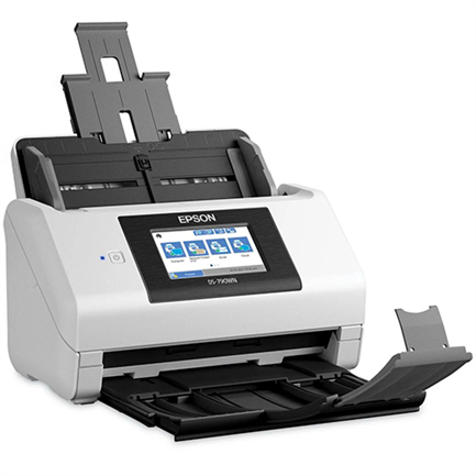 Escáner Epson de Documentos DS-790WN a Color Dúplex 600 dpi Red inalámbrica