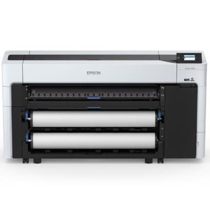 Plotter Epson SureColor T7770D CAD/Técnica 44" Resolución 2400 x 1200