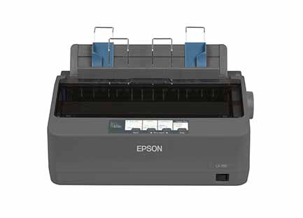 Epson LX-350 9-pin Dot Matrix Printer