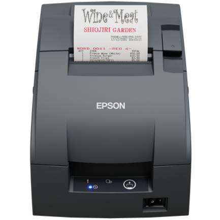 Epson Dot Matrix Printer Epson TM-U220IIB Parallel Port