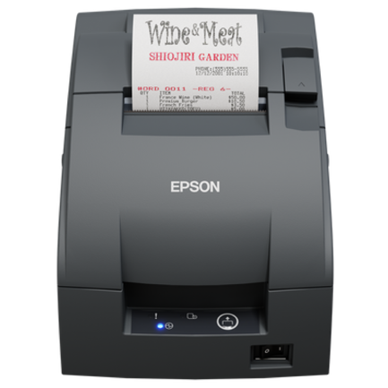 Epson Dot Matrix Printer Epson TM-U220IIB USB