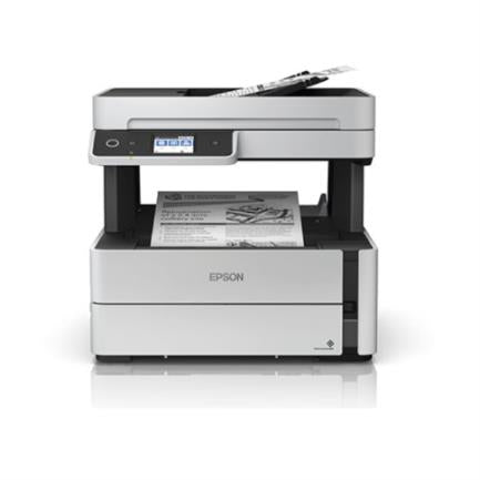 Epson Ecotank M3180 Monochrome All-in-One Continuous Ink Printer