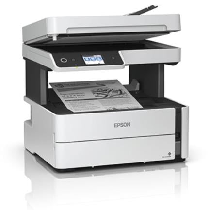 Epson EcoTank M3170 Monochrome Continuous Ink Multifunction Printer