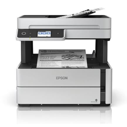 Epson EcoTank M3170 Monochrome Continuous Ink Multifunction Printer