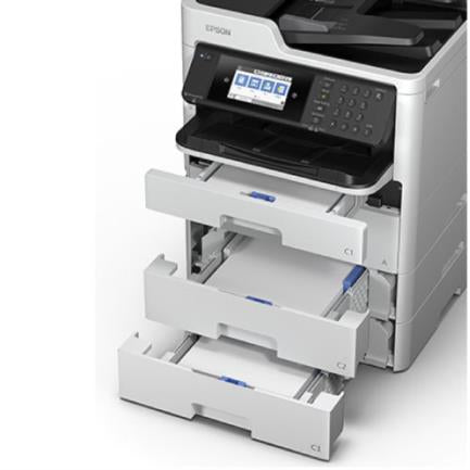 Epson WorkForce Pro WF-C579R Color Multifunction Inkjet Printer