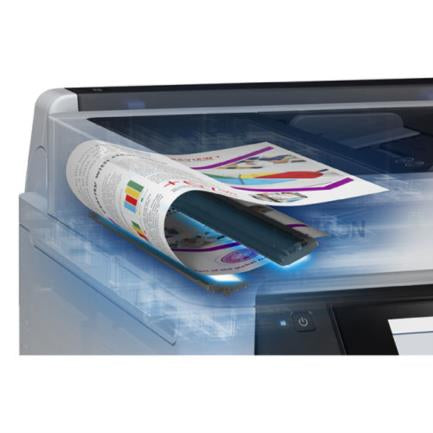 Epson WorkForce Pro WF-C579R Color Multifunction Inkjet Printer