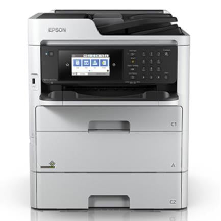 Epson WorkForce Pro WF-C579R Color Multifunction Inkjet Printer