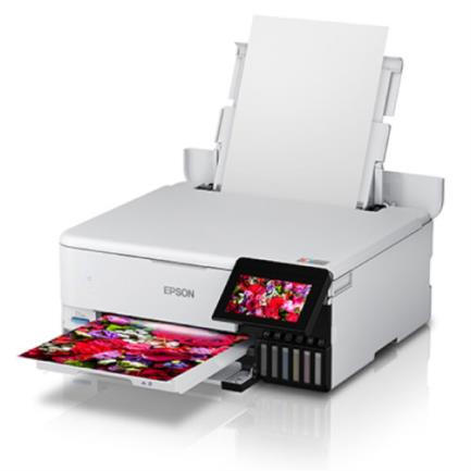 Epson EcoTank L8160 Color Inkjet Multifunction Printer