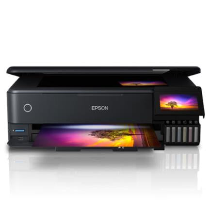 Epson EcoTank L8180 Color Inkjet Multifunction Printer