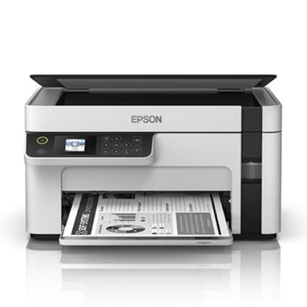 Epson EcoTank M2120 Monochrome Inkjet Multifunction Printer