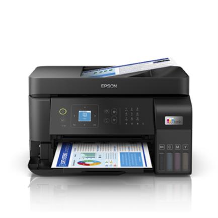 Epson EcoTank L5590 Color Inkjet Multifunction Printer 15/8 PPM