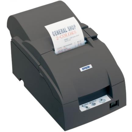 Epson TM-U220A-153 POS Dot Matrix Ticket Printer