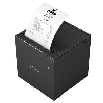 Epson TM-M30III-012 Thermal Receipt Printer USB ETH PS ES EBCK