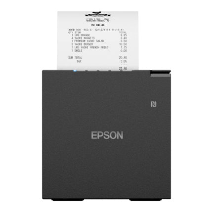 Epson TM-M30III-012 Thermal Receipt Printer USB ETH PS ES EBCK