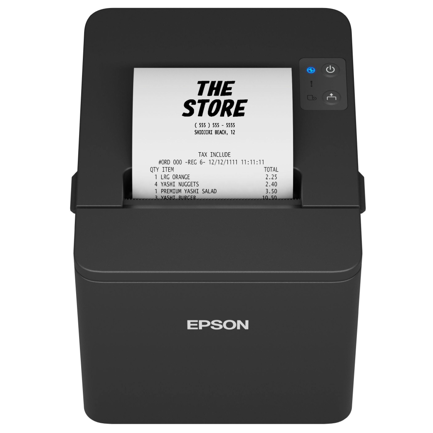 Epson TM-T20IV-SP Thermal Receipt Printer