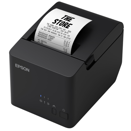 Impresora Epson de Recibos T20IV-L