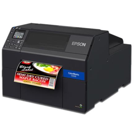 Epson ColorWorks CW-C6500AU POS Inkjet Printer