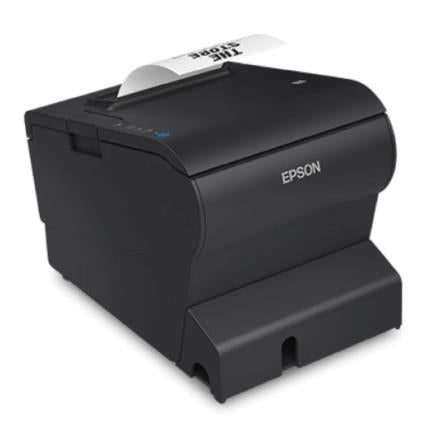 Epson TM-T88VII Thermal Receipt Printer 180 dpi Black