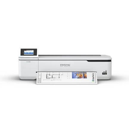Epson SureColor T3170 CAD-GIS Inkjet Plotter 24" 2400 x 1200 Resolution Fragile Product Check Conditions