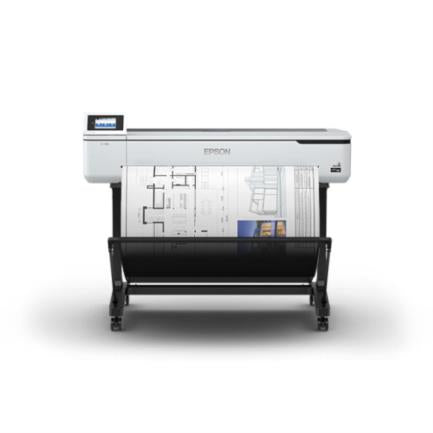 Epson SureColor T5170 Inkjet Plotter 36" 2400 x 1200 Resolution Fragile Product Check Shipping Conditions