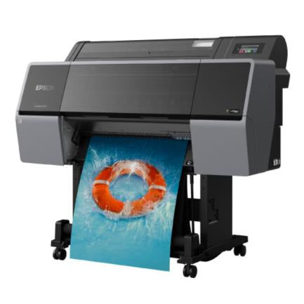 Epson SureColor P7570 Plotter 24" Printhead 2400 x 1200 Resolution Fragile Product Check Shipping Conditions