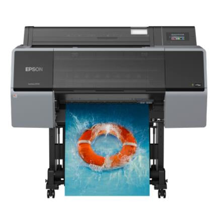 Epson SureColor P7570 Plotter 24" Printhead 2400 x 1200 Resolution Fragile Product Check Shipping Conditions