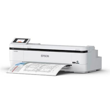 Epson SureColor T3170M Plotter with Integrated 24" Scanner, 2400 x 1200 Resolution, Fragile Product, Check Shipping Conditions
